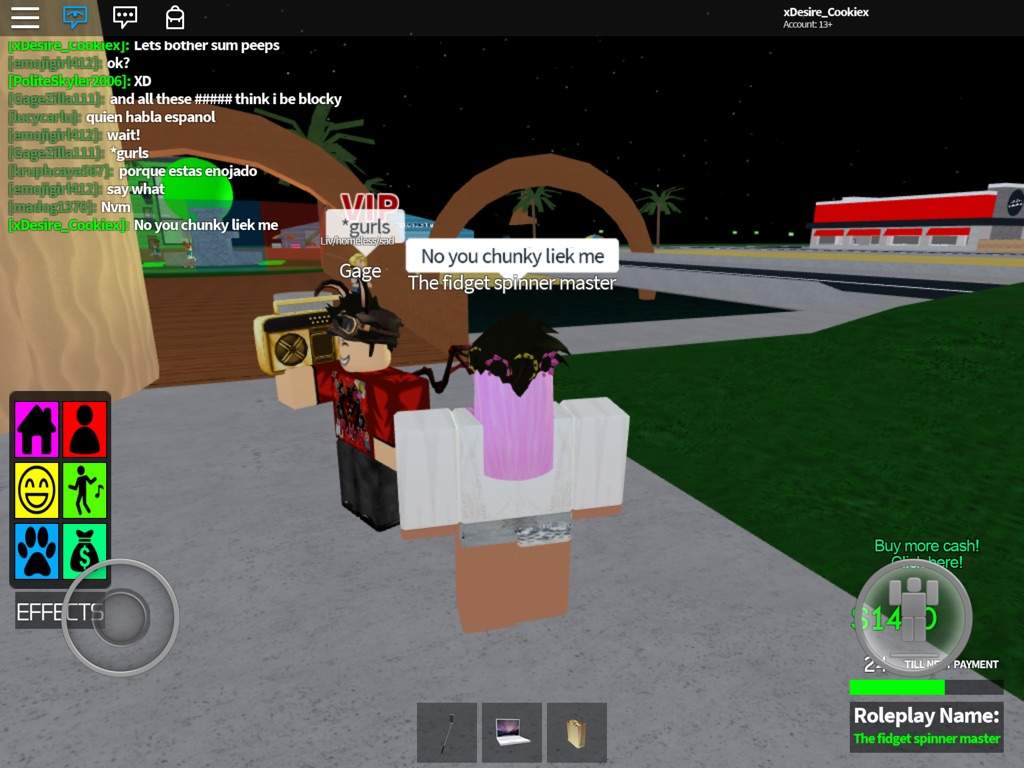 Just A Normal Day In The Oder Game Roblox Amino - the video game roleplay regular day needsunder roblox