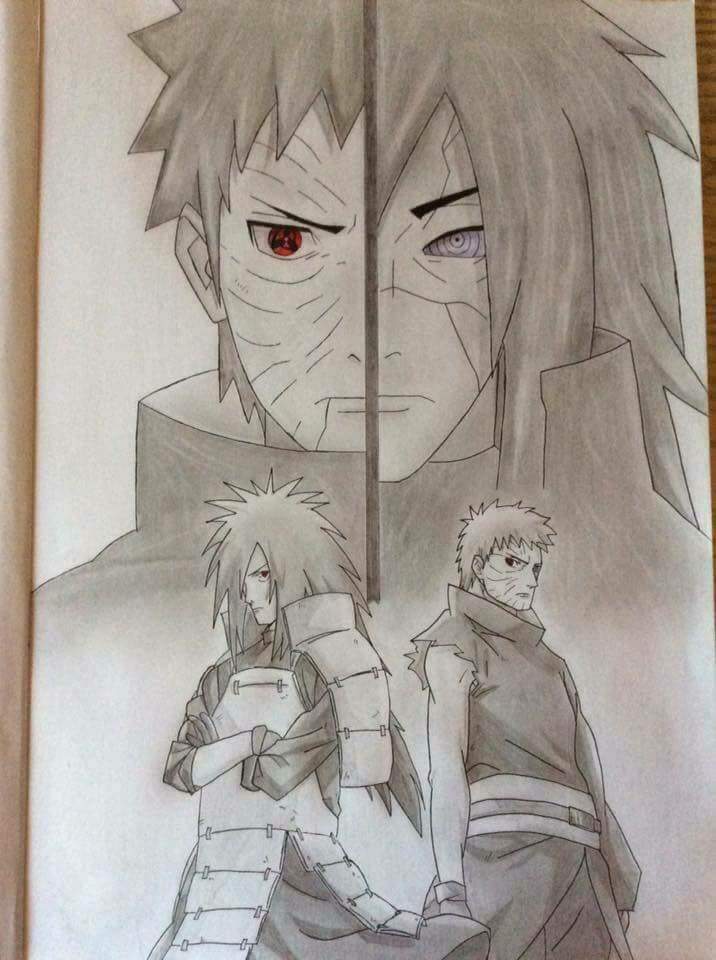 Featured image of post Madara Sketch Art Find high quality madara drawing all drawing images can be downloaded for free for personal use only