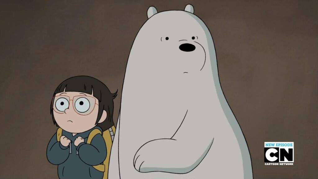 Ice Bear | Wiki | Cartoon Amino