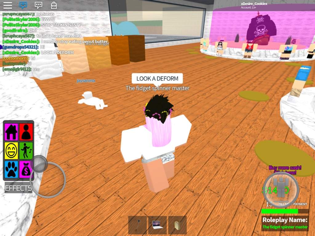 Just A Normal Day In The Oder Game Roblox Amino - a normal day on roblox rap battle ijusthadastroke