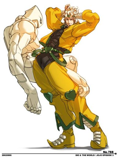 Dio Brando | Wiki | JoJo Amino Amino