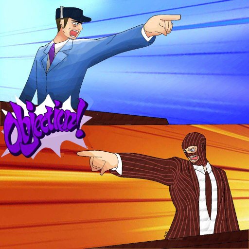 Art | Phoenix Wright Amino