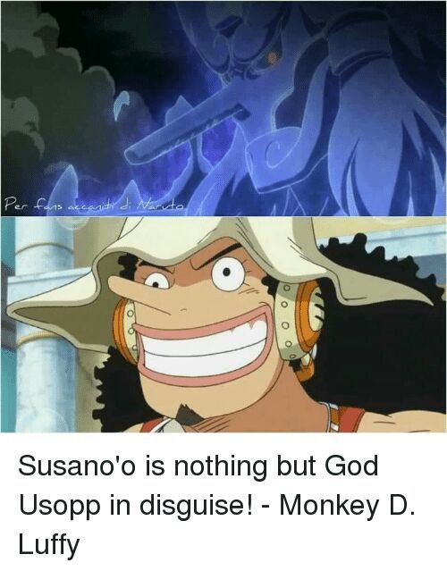 Usopp Memes One Piece Amino