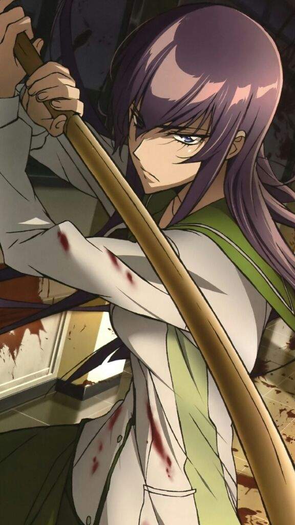 Saeko Busujima | Wiki | Anime Amino