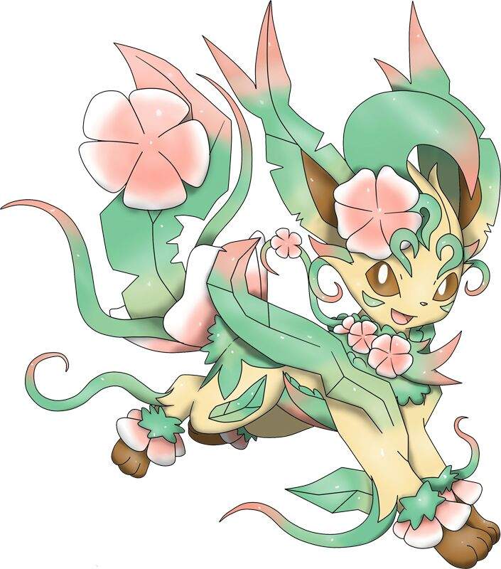 My Mega-Eeveelutions | Pokémon Amino