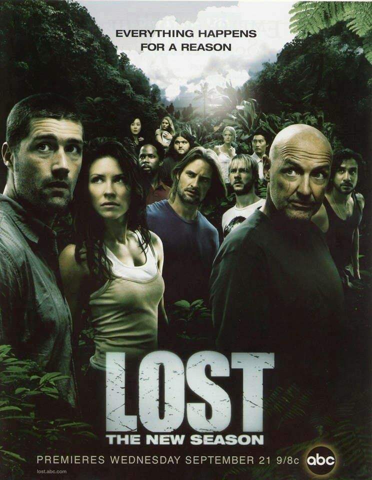 lost netflix