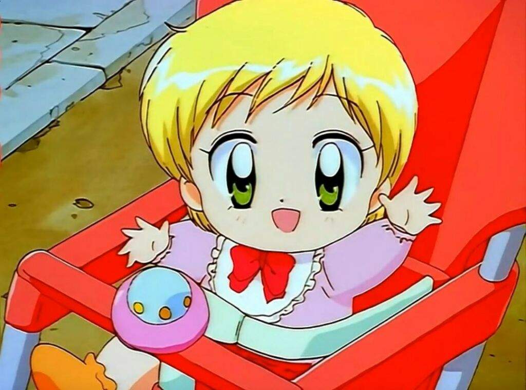 Ufo Baby | Wiki | Anime, Manga y Juegos de Japón Amino