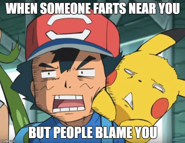 Good Pokemon Memes