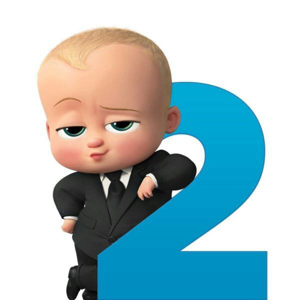 boss baby items