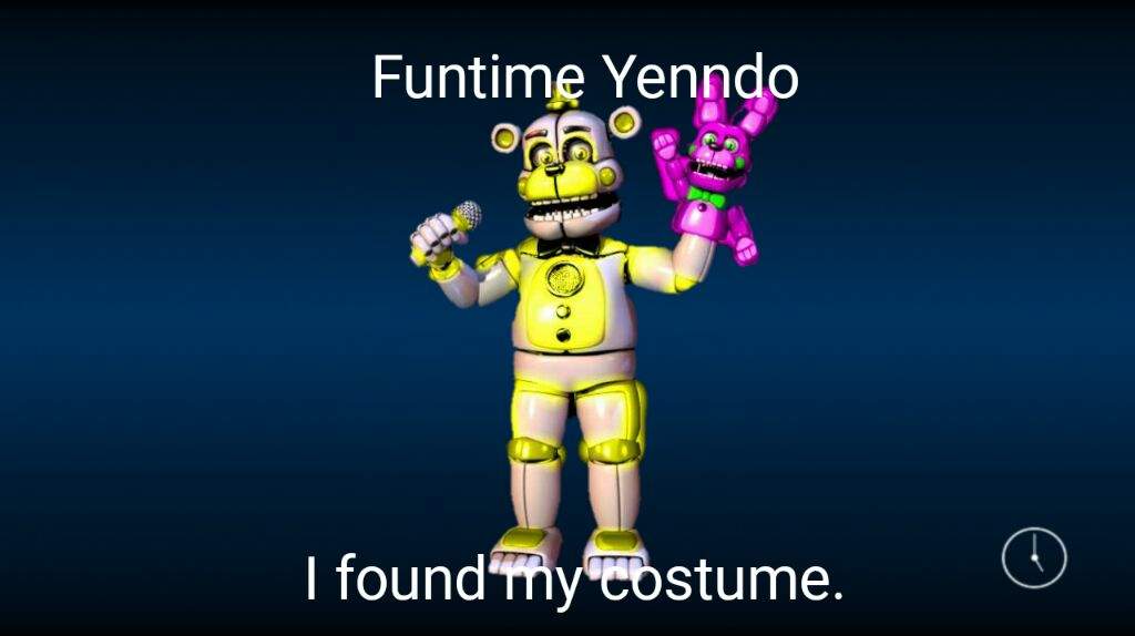 yenndo fnaf plush