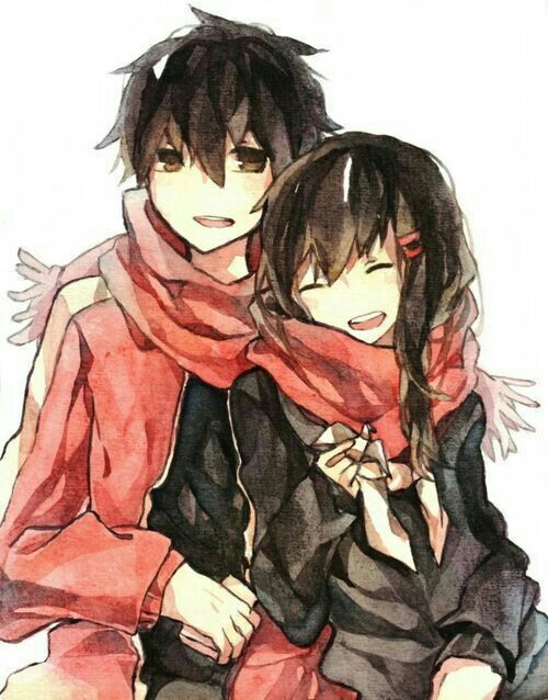 Parejas anime (pinterest) | •Anime• Amino