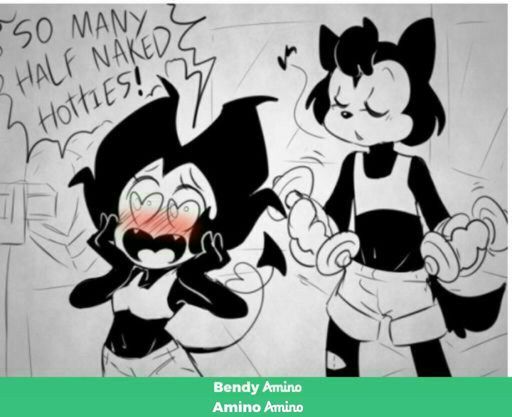 Bendy And The Ink Machine Amino