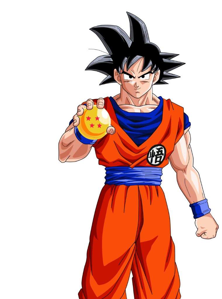 Goku | Wiki | DRAGON BALL ESPAÑOL Amino