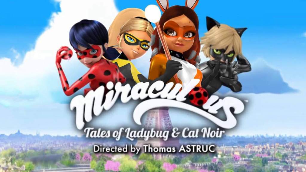 Miraculous Saison 4 Episode 12 Streaming اخبار جديدة من ميراكولوس | Miraculous / Arabic Amino