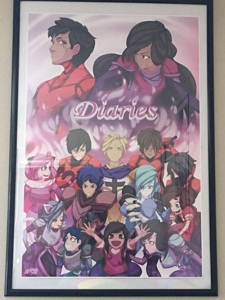 aphmau mcd poster