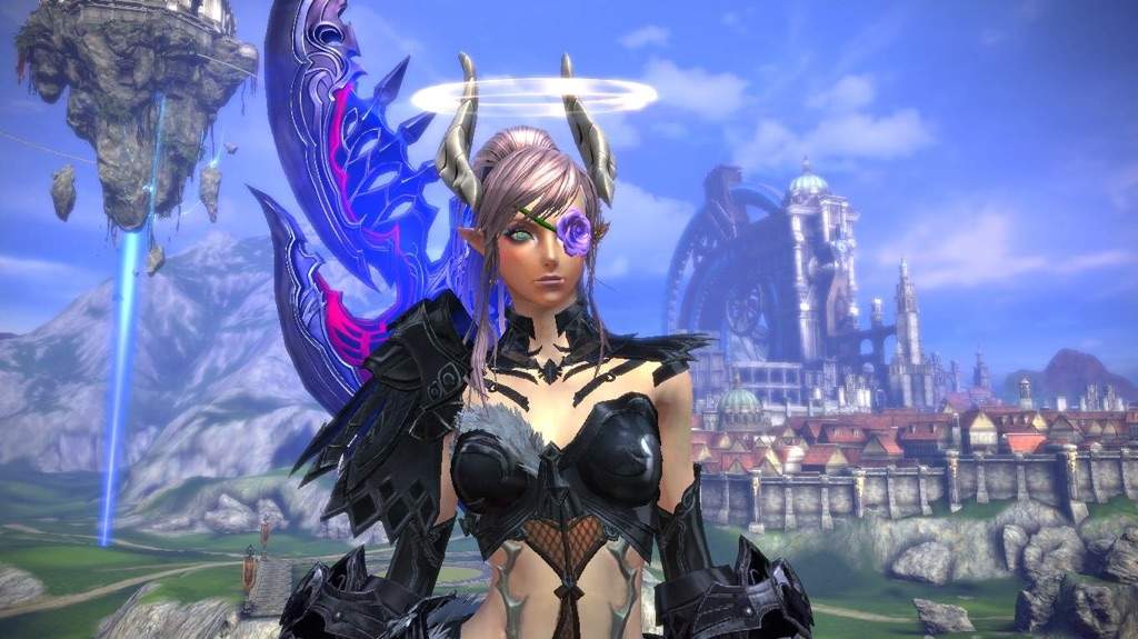 Tera Update: Level 60 "Valkyrie" | Video Games Amino