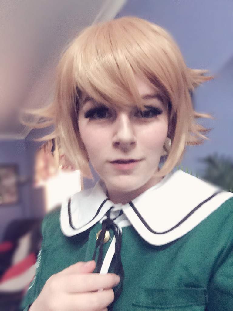 🌸chihiro Fujisaki Cosplay🌸 