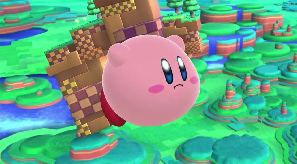 Guess Who's the Star of the Show? - A SSB4 Kirby Guide | Smash Amino