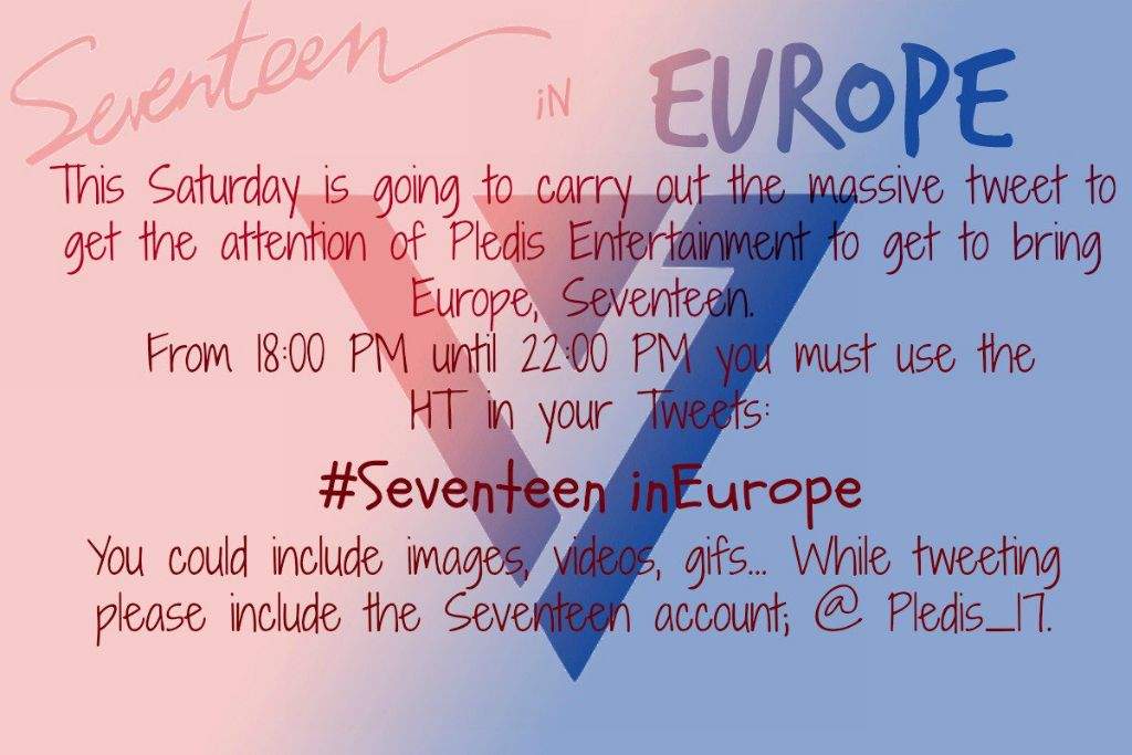 Seventeen Tour Europe Luv Kpop