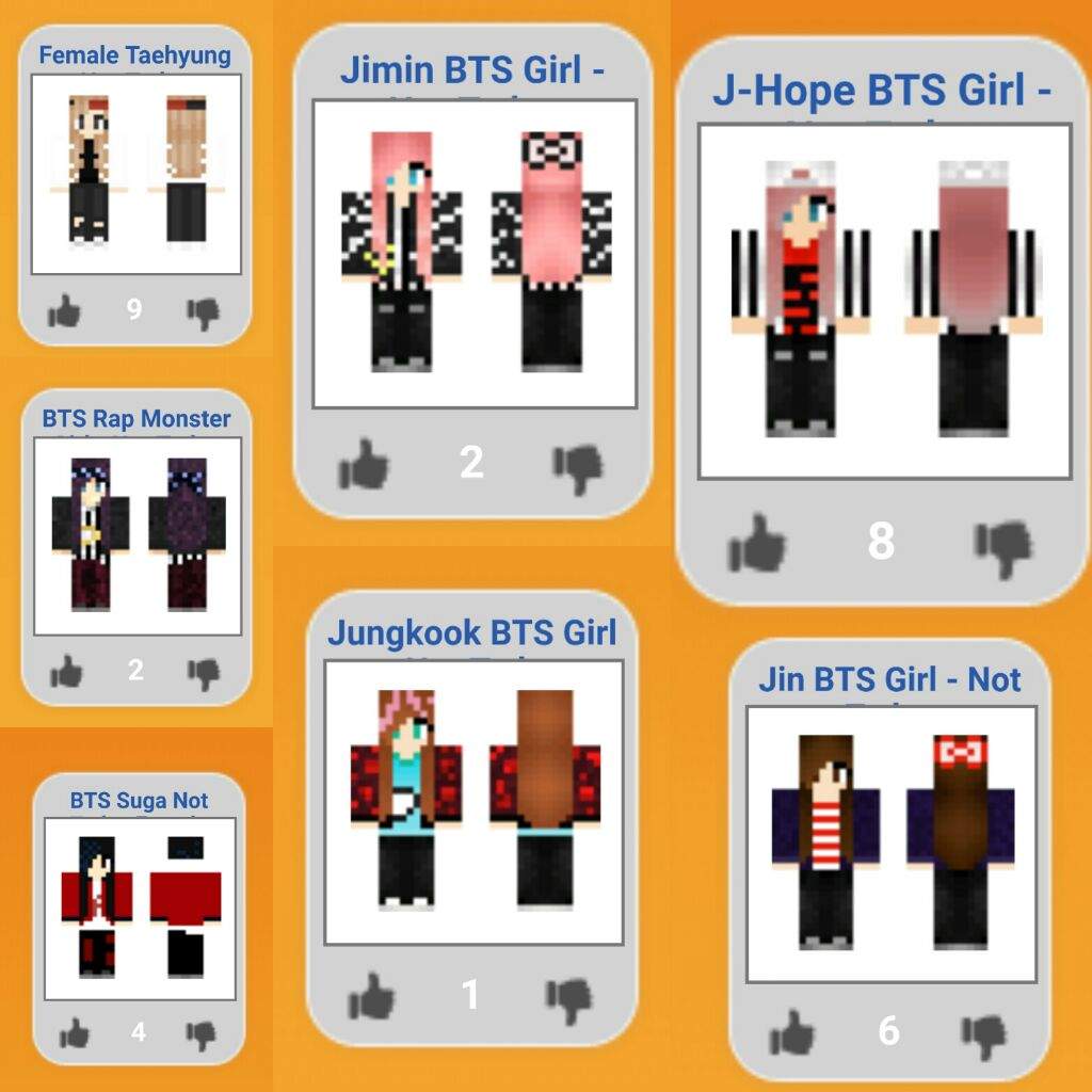 Let S Search It Bts Minecraft Skins Army S Amino