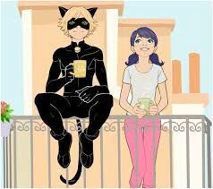 Los padre de Adrien y los padres de Marinette | •Miraculous Ladybug ...