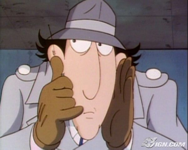 Inspector Gadget The Character Wiki Cartoon Amino