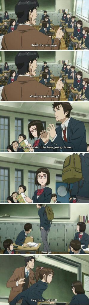 Parasyte Memes Anime Amino