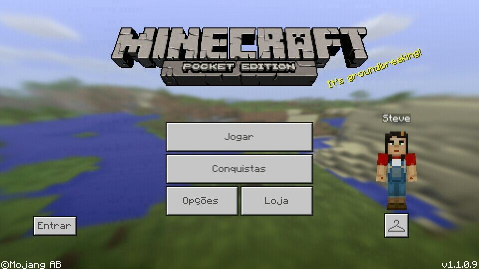 Baixar O Minecraft