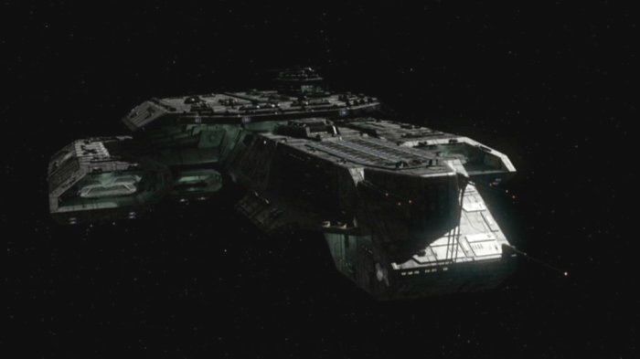 BC-304 Daedalus Class Battlecruiser | Wiki | Stargate Command Amino