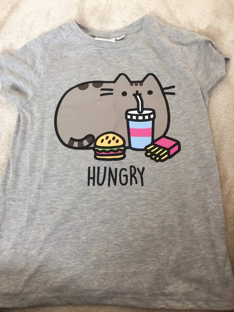 Pusheen Cat Shirt Roblox