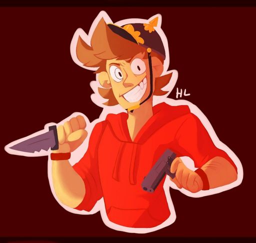 HAIL TORD | 🌎Eddsworld🌎 Amino