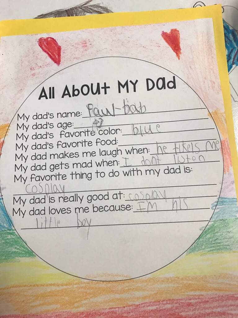 cool things to do with your dad