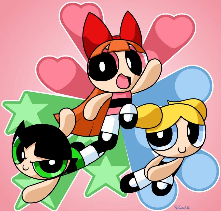 art-theft-the-powerpuff-girls-amino