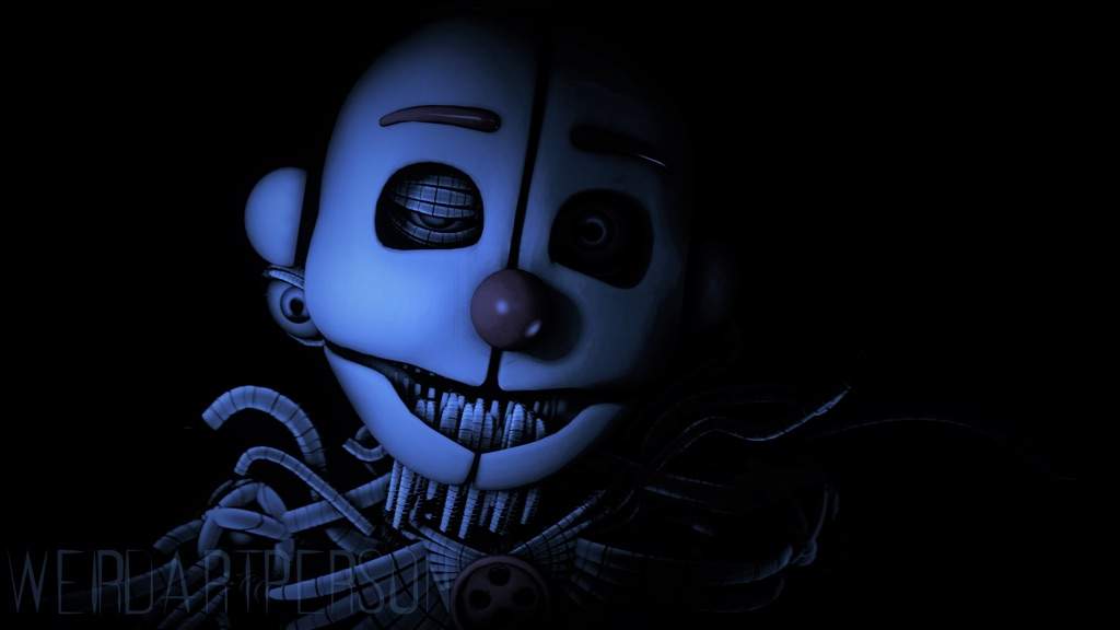 (SFM FNaF) The Clown | Source Filmmaker Community Amino