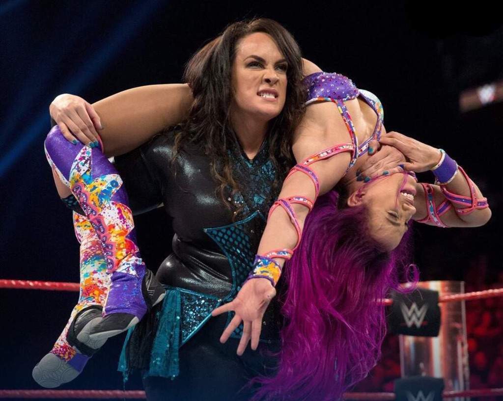 Happy Birthday To Nia Jax! 