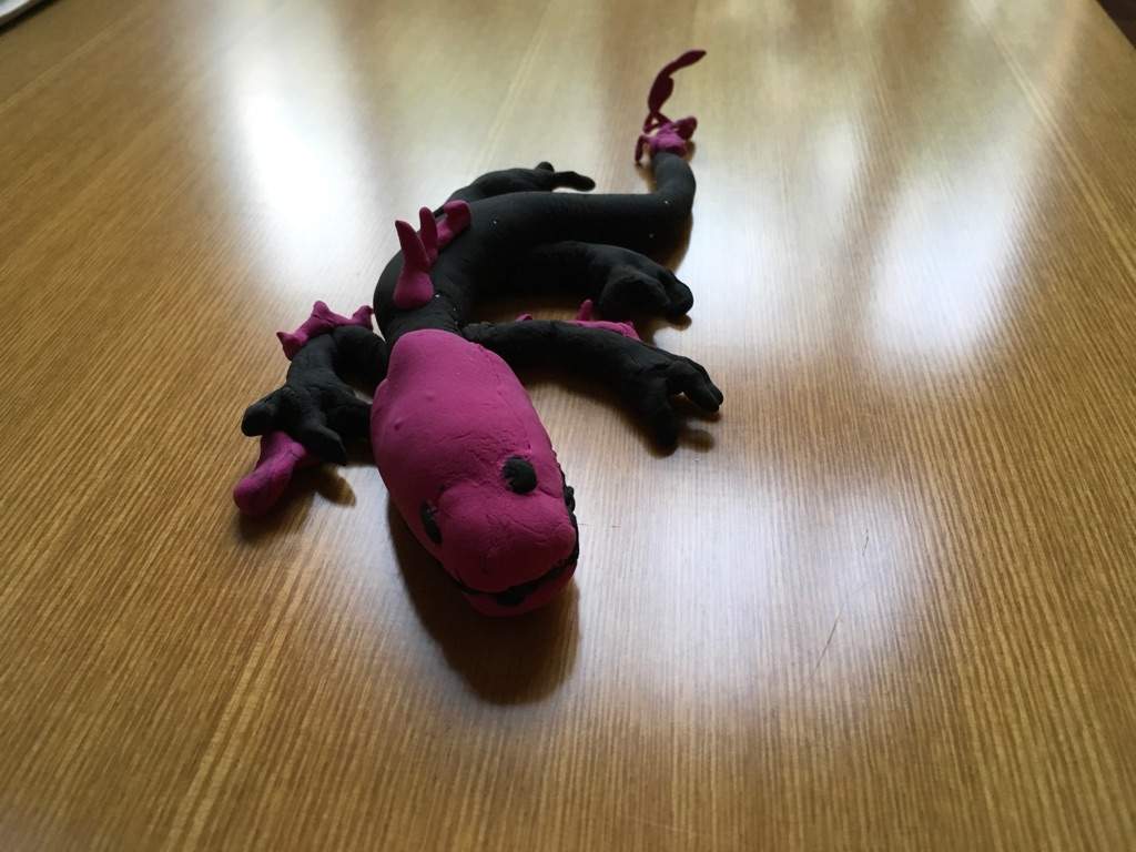 rain world lizard plush