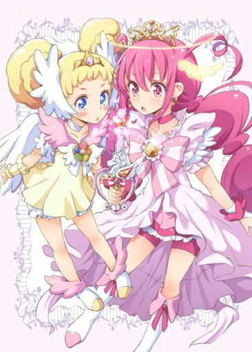 Cute Glitter Force Pics | Glitter Force™ Amino