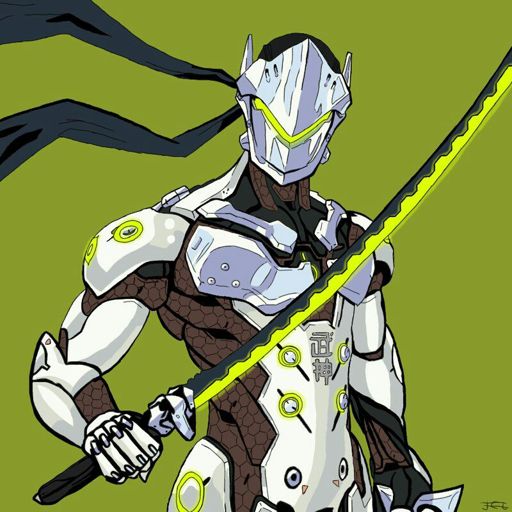 Genji Shimada | Wiki | Battle Arena Amino Amino