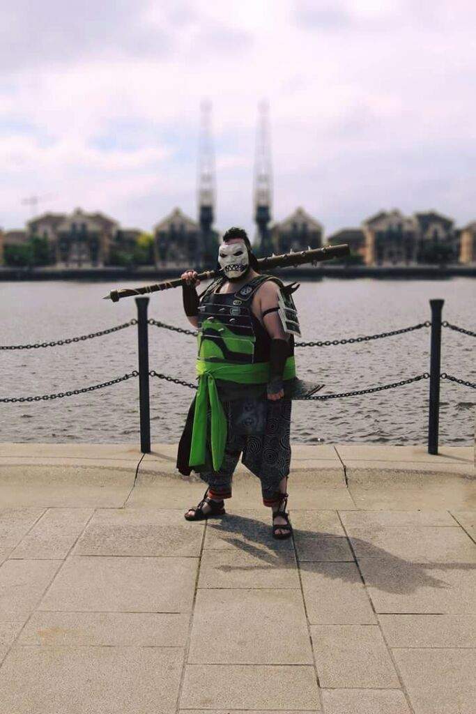 For Honor Shugoki Cosplay Amino