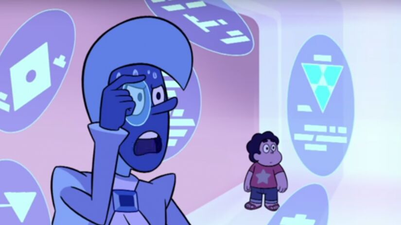 SU Review: The Trial (Spoilers) | Cartoon Amino