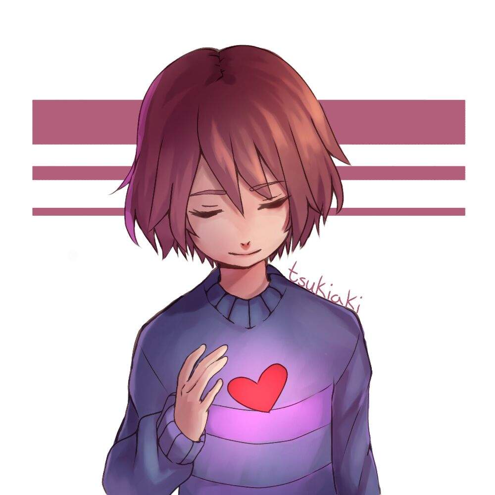 Frisk | Undertale Amino