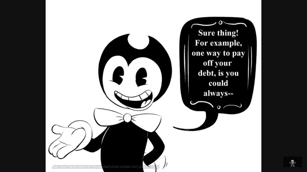 Bendy Comics | Wiki | Bendy and the Ink Machine Amino