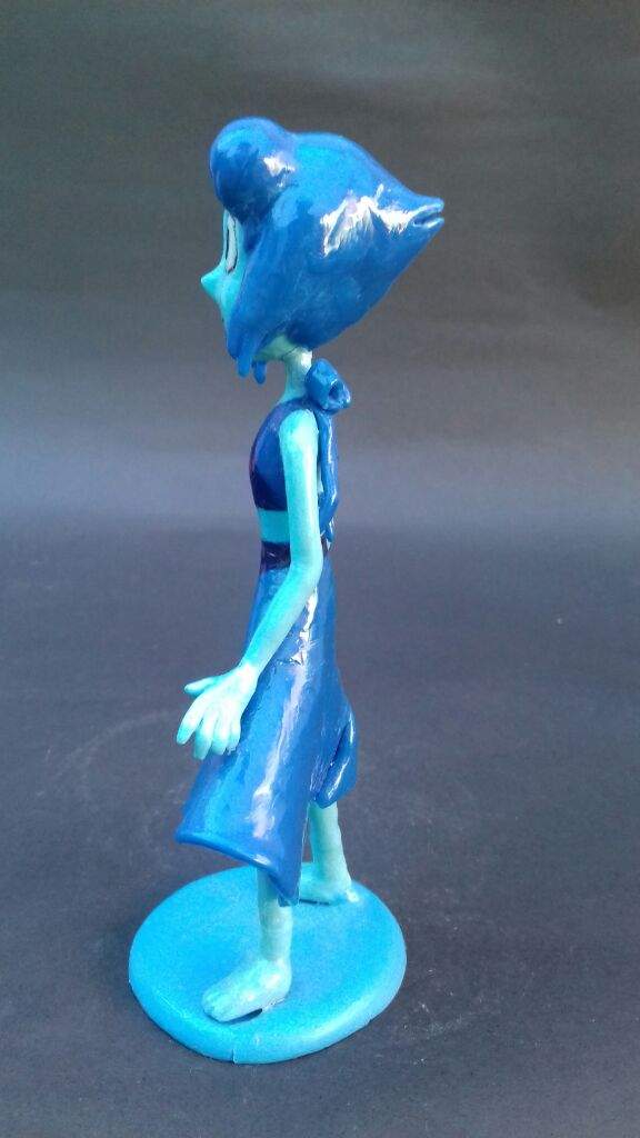 lapis lazuli figure