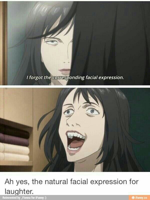 Parasyte memes | Anime Amino