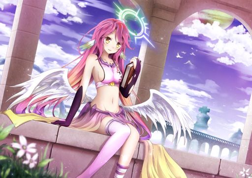 Flügel, No Game No Life Wiki