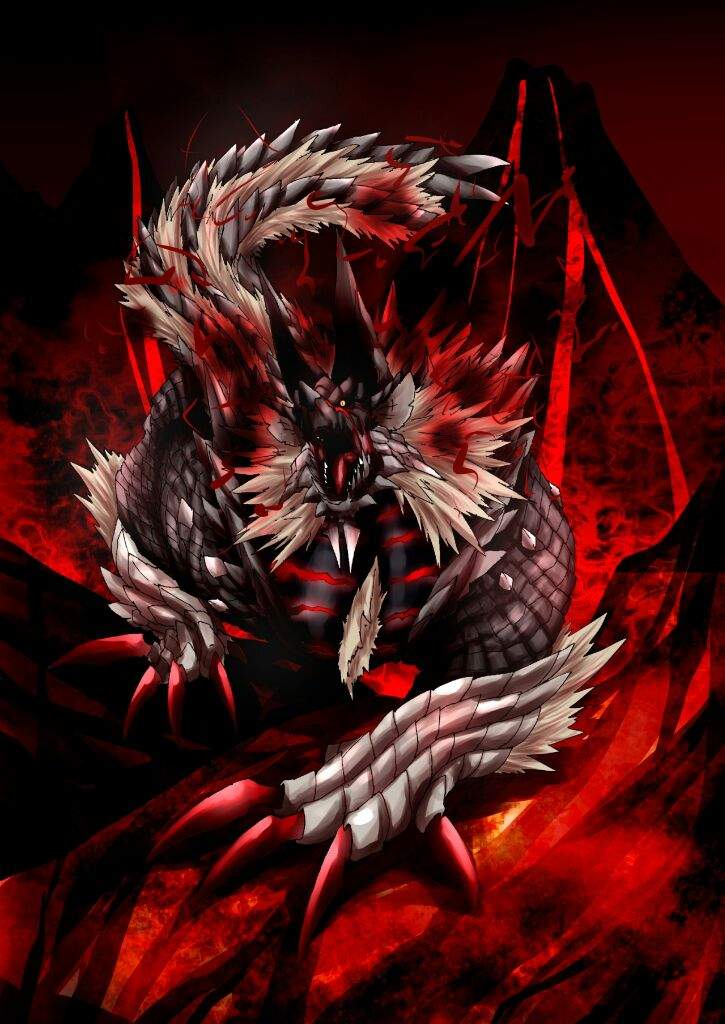 Stygian Zinogre | Monster Hunter Amino