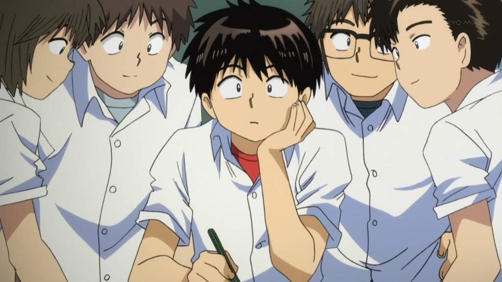 The Appeal of Mysterious Girlfriend X | Anime Amino