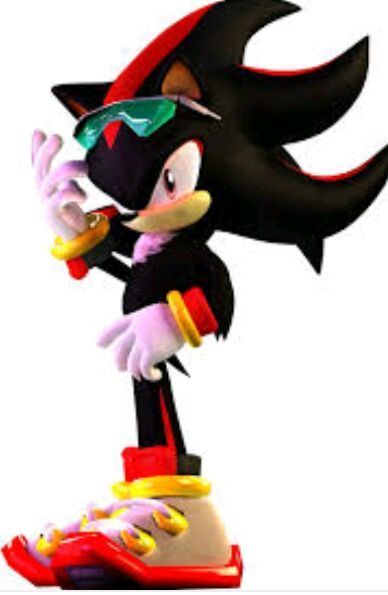 z shadow | Sonic the Hedgehog! Amino