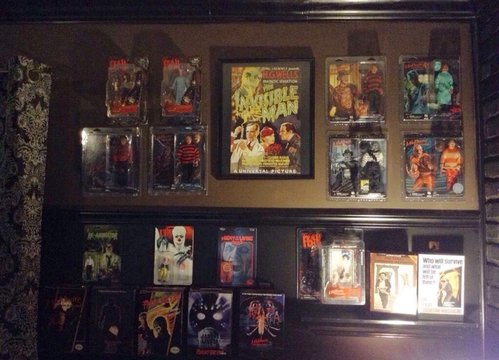 Updated Horror Room pics 😁 | Horror Amino