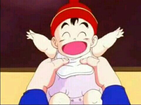 Gohan Bebe Dragon Ball Espanol Amino